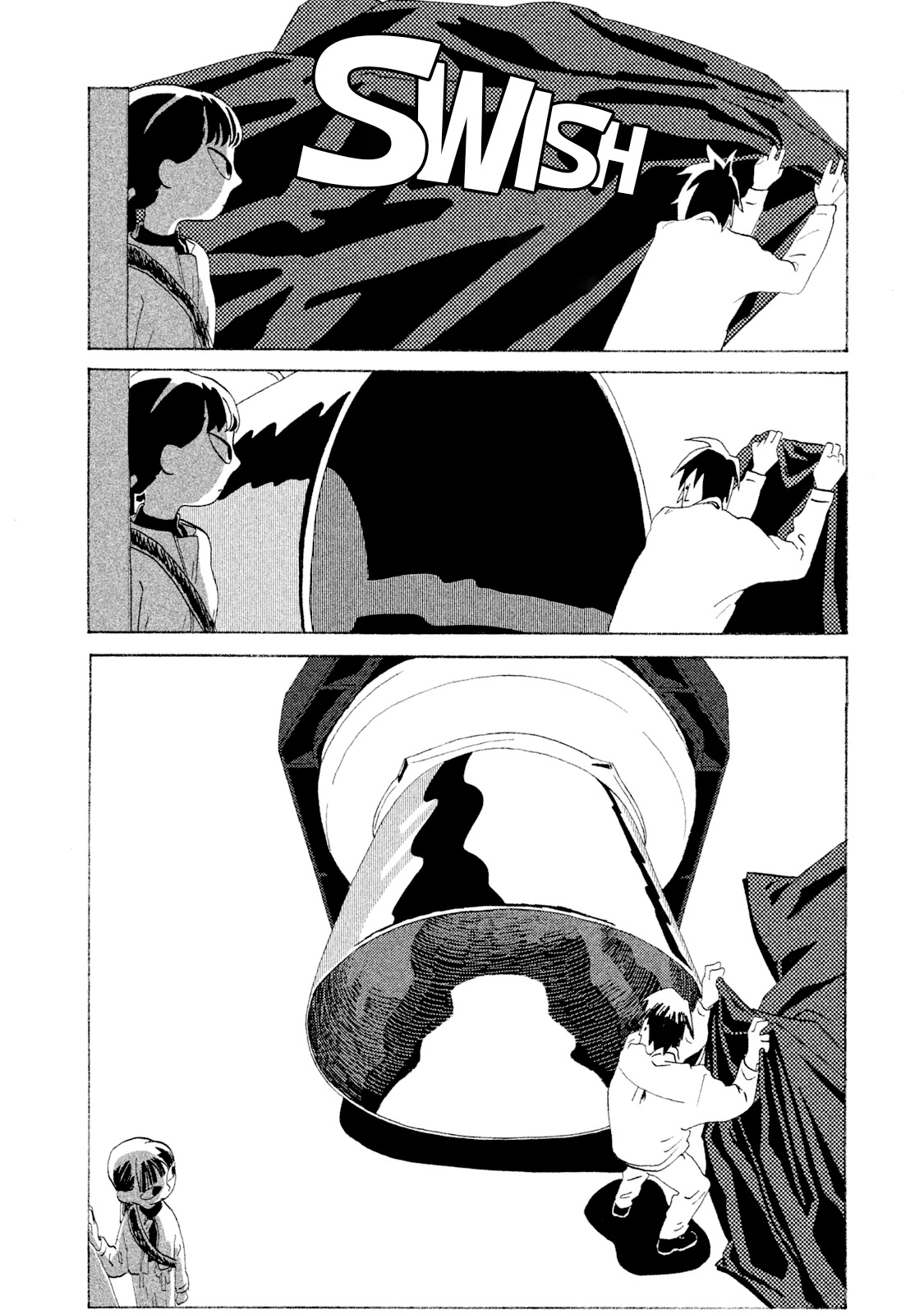 Warera Contactee Chapter 1 page 13 - Chapter 1: I Might Quit My Job