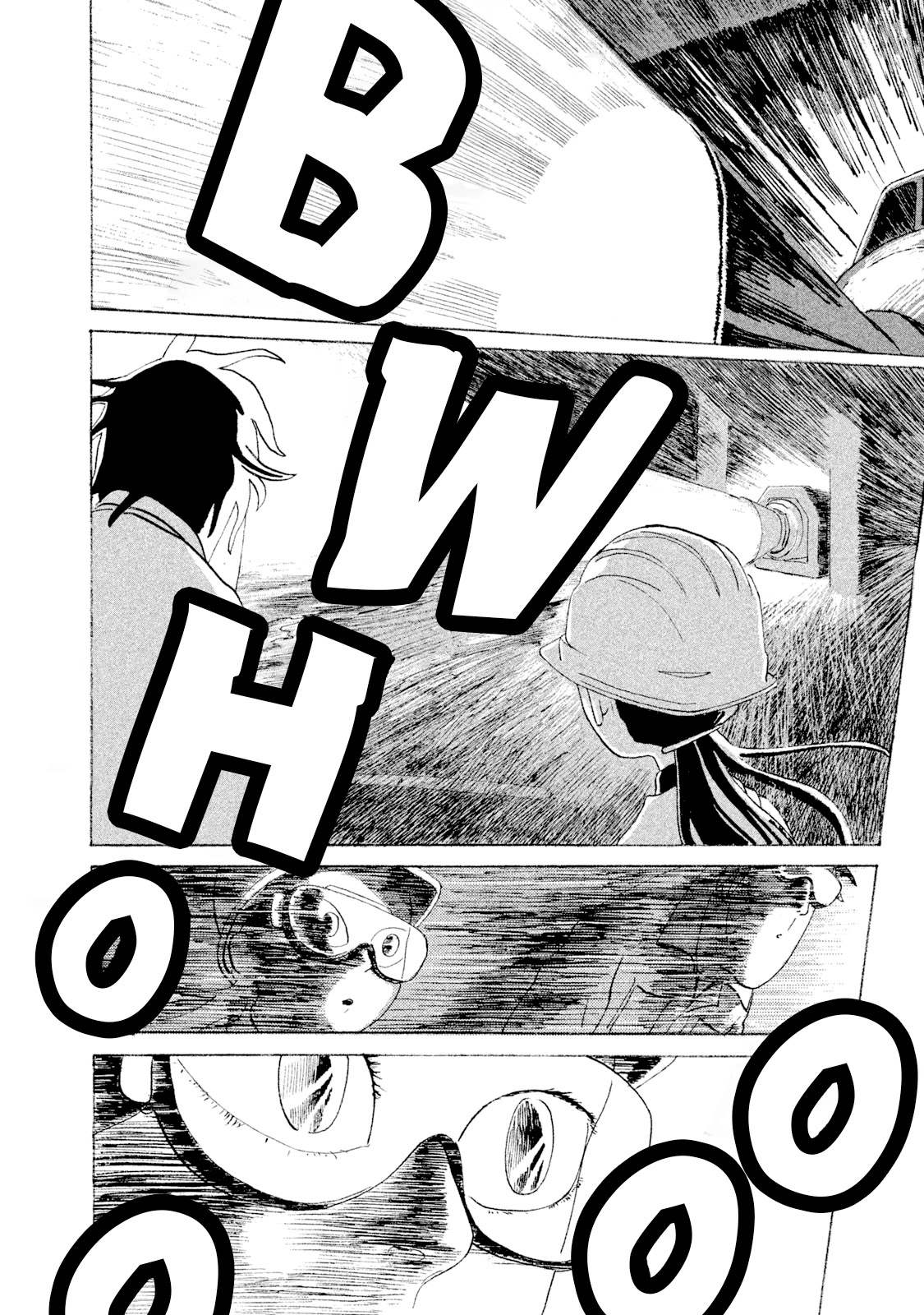 Warera Contactee Chapter 1 page 15 - Chapter 1: I Might Quit My Job