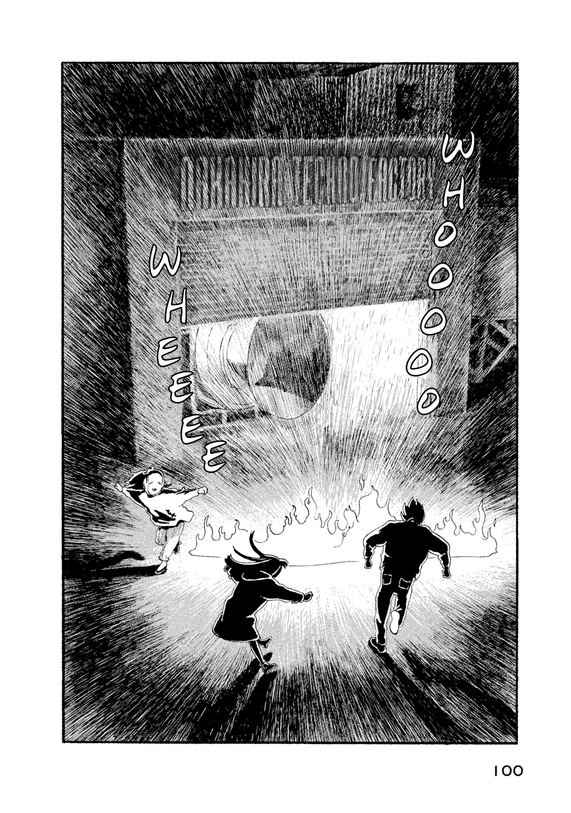 Warera Contactee Chapter 2 page 56 - Chapter 2: A Close Call With Yaoya Oschichi!