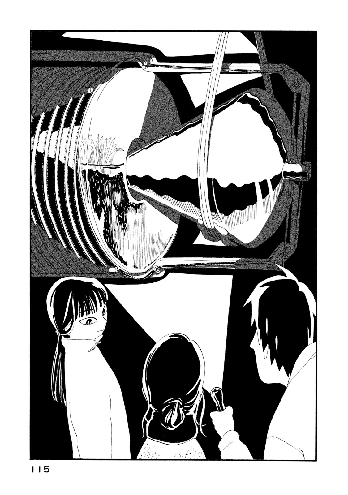 Warera Contactee Chapter 3 page 15 - Chapter 3: Big Brother and Dawn