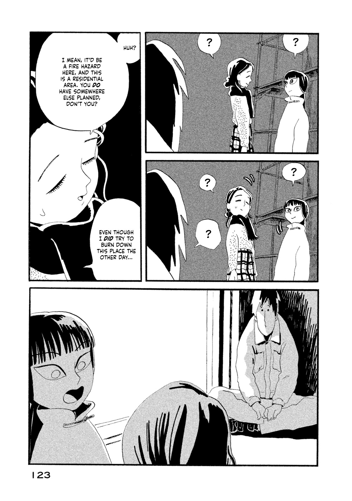 Warera Contactee Chapter 3 page 22 - Chapter 3: Big Brother and Dawn