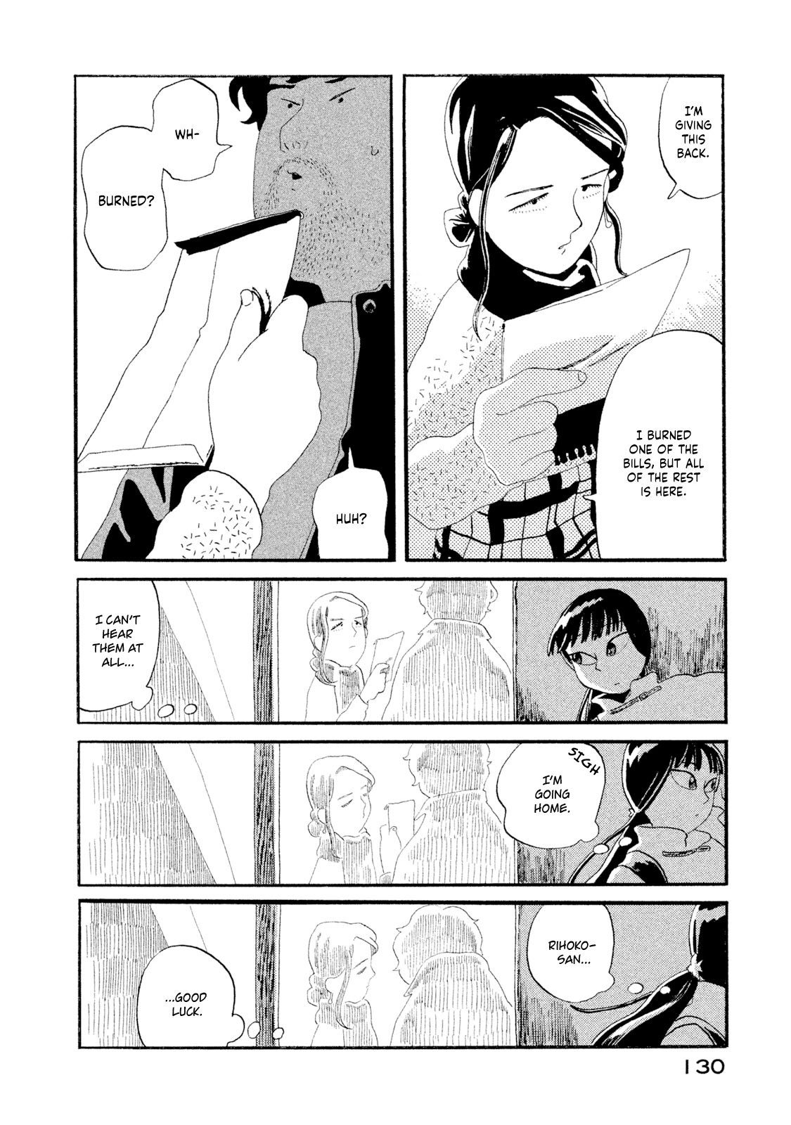 Warera Contactee Chapter 3 page 29 - Chapter 3: Big Brother and Dawn