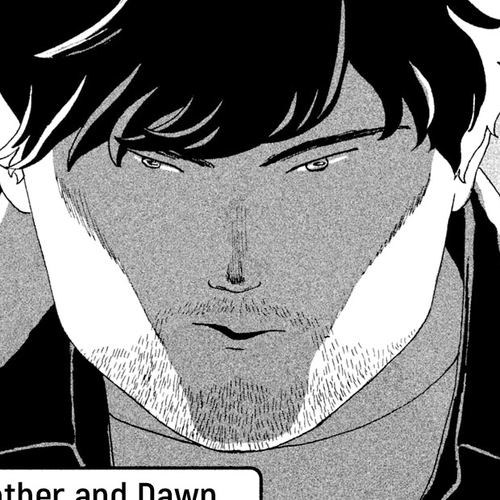 Warera Contactee Chapter 3: Big Brother and Dawn cover