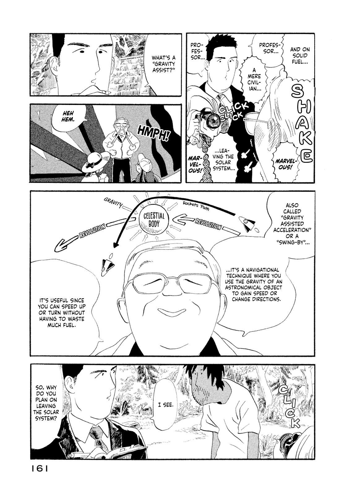 Warera Contactee Chapter 4 page 11 - Chapter 4: We Must Be Together