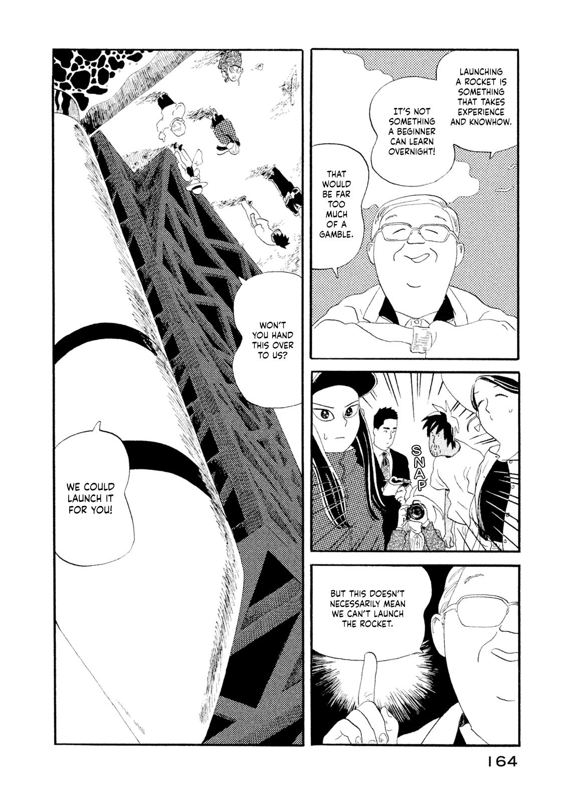 Warera Contactee Chapter 4 page 14 - Chapter 4: We Must Be Together