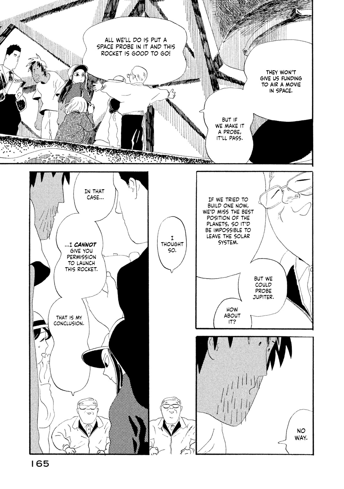 Warera Contactee Chapter 4 page 15 - Chapter 4: We Must Be Together