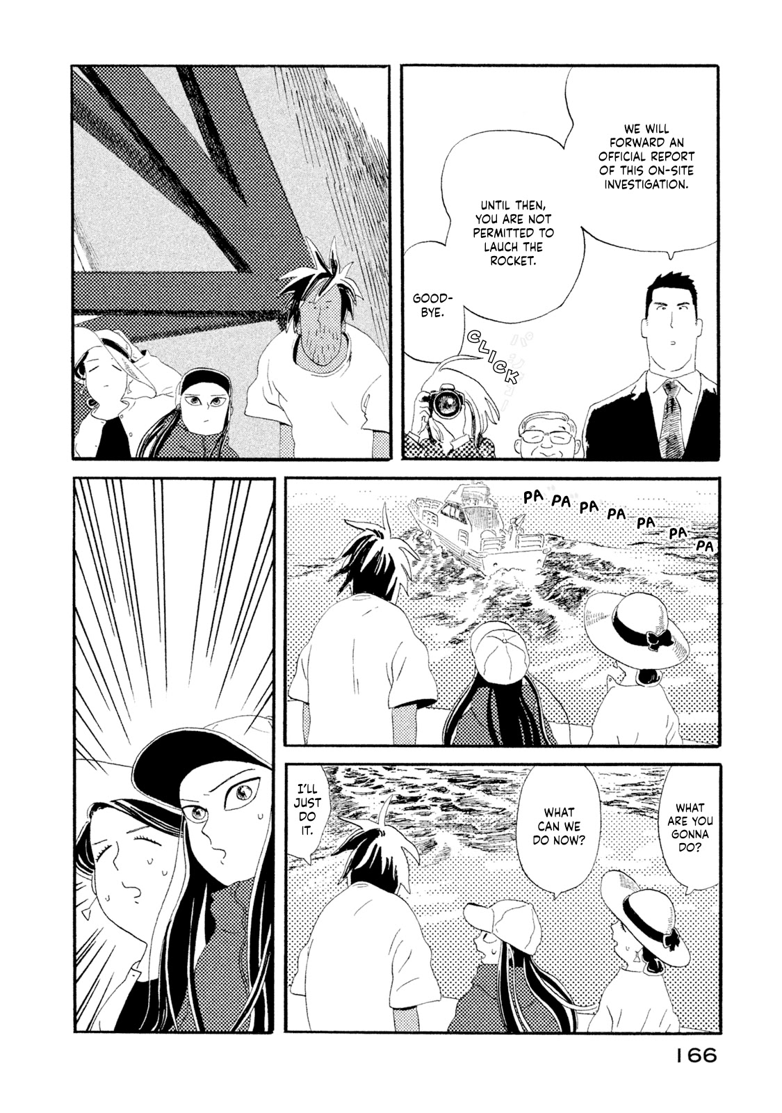 Warera Contactee Chapter 4 page 16 - Chapter 4: We Must Be Together