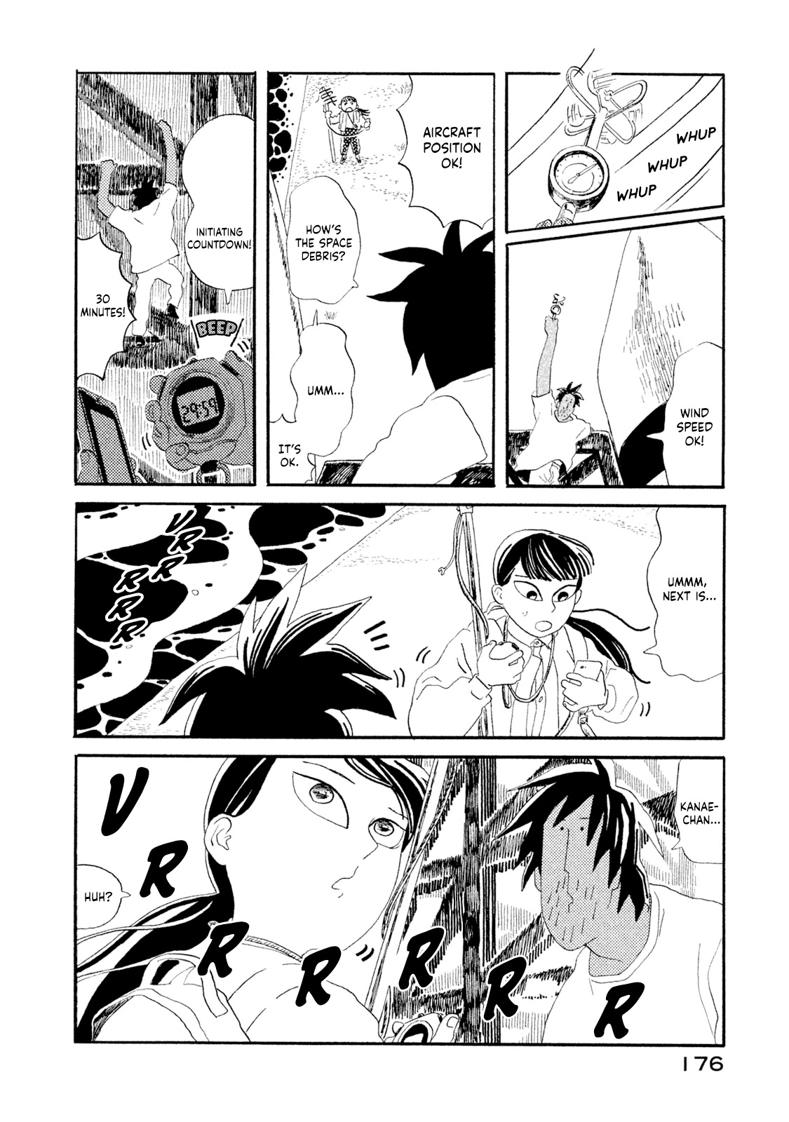 Warera Contactee Chapter 4 page 26 - Chapter 4: We Must Be Together
