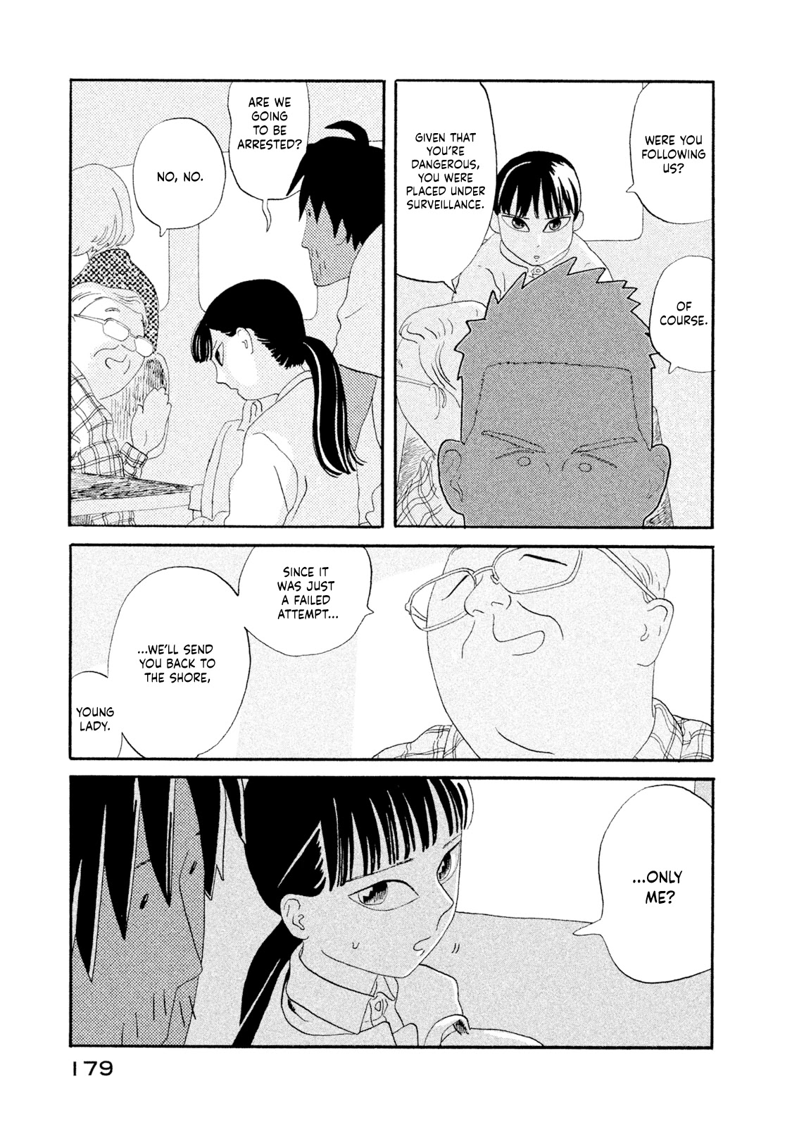 Warera Contactee Chapter 4 page 29 - Chapter 4: We Must Be Together