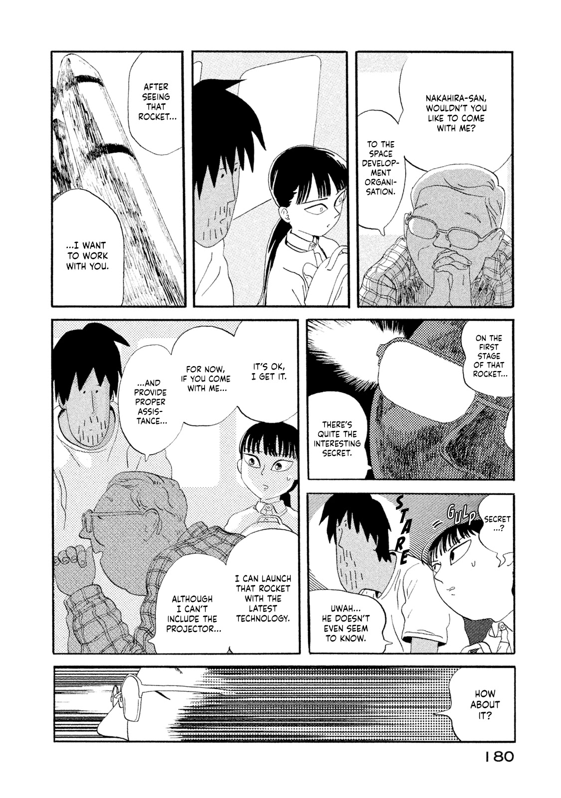 Warera Contactee Chapter 4 page 30 - Chapter 4: We Must Be Together