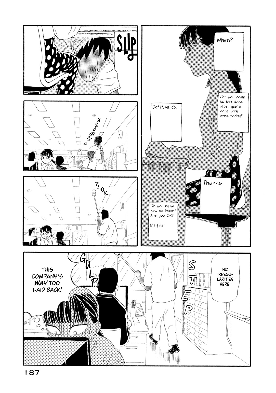 Warera Contactee Chapter 4 page 37 - Chapter 4: We Must Be Together