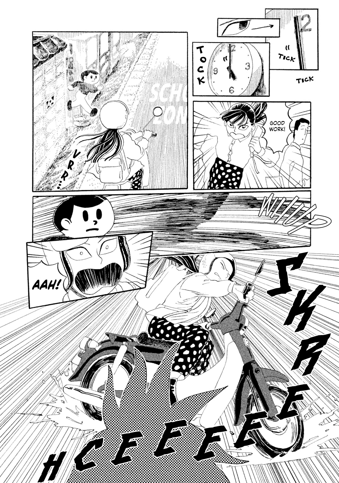 Warera Contactee Chapter 4 page 38 - Chapter 4: We Must Be Together