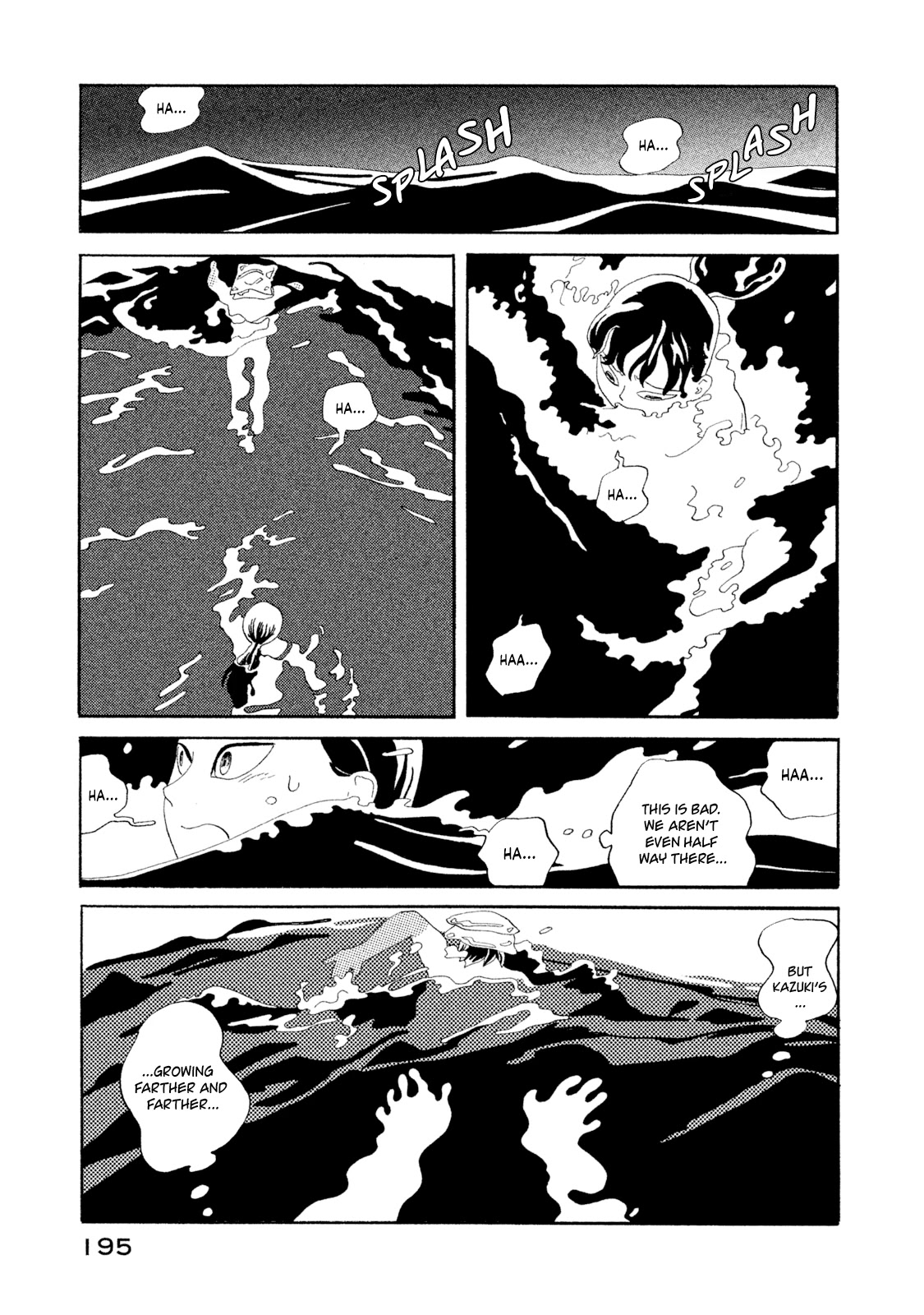 Warera Contactee Chapter 4 page 45 - Chapter 4: We Must Be Together