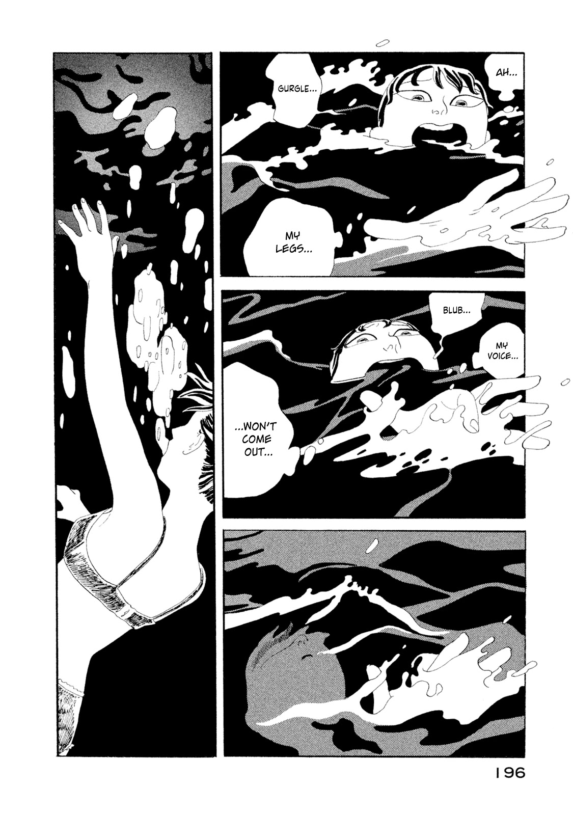 Warera Contactee Chapter 4 page 46 - Chapter 4: We Must Be Together
