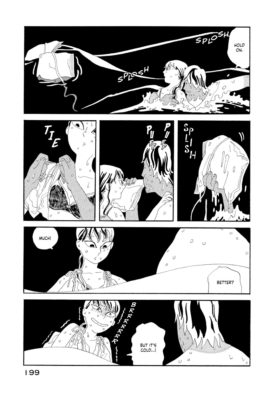 Warera Contactee Chapter 4 page 49 - Chapter 4: We Must Be Together