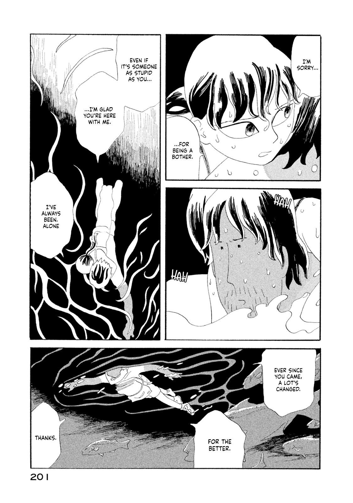 Warera Contactee Chapter 4 page 51 - Chapter 4: We Must Be Together