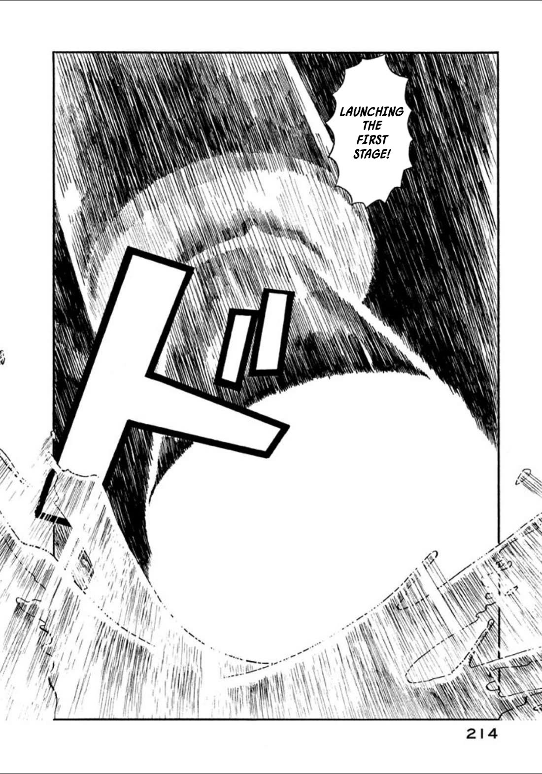 Warera Contactee Chapter 5 page 10 - Chapter 5: They're Airing That Movie [END]