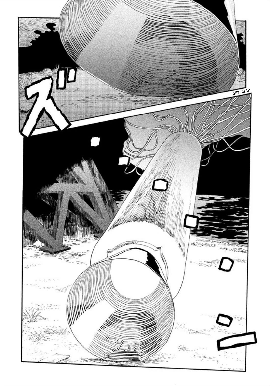 Warera Contactee Chapter 5 page 22 - Chapter 5: They're Airing That Movie [END]