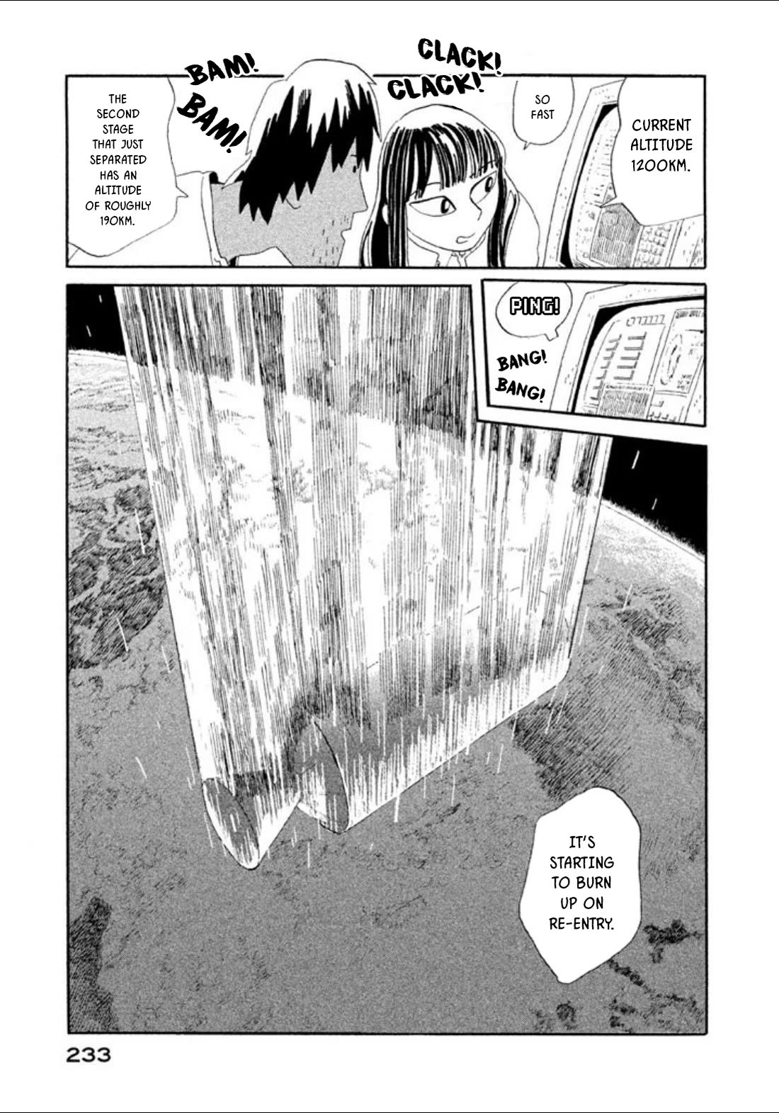 Warera Contactee Chapter 5 page 28 - Chapter 5: They're Airing That Movie [END]
