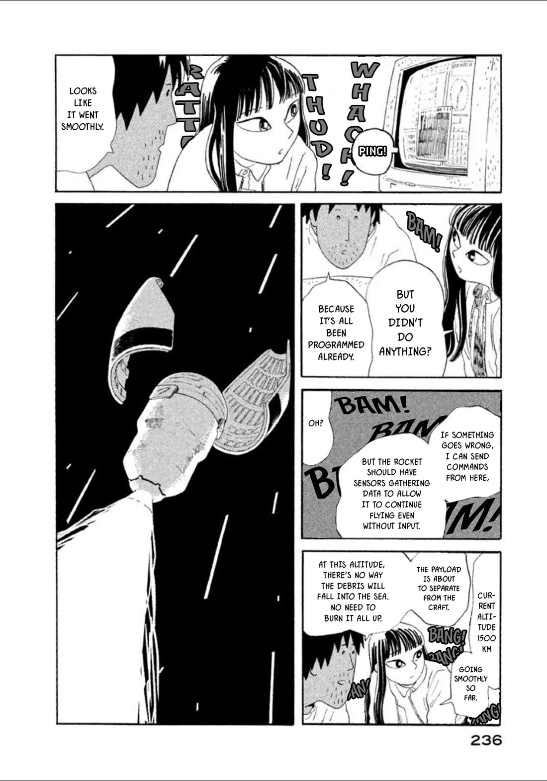 Warera Contactee Chapter 5 page 31 - Chapter 5: They're Airing That Movie [END]