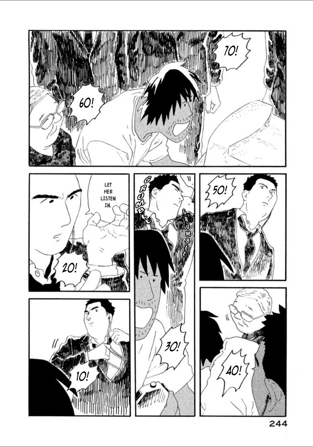 Warera Contactee Chapter 5 page 39 - Chapter 5: They're Airing That Movie [END]
