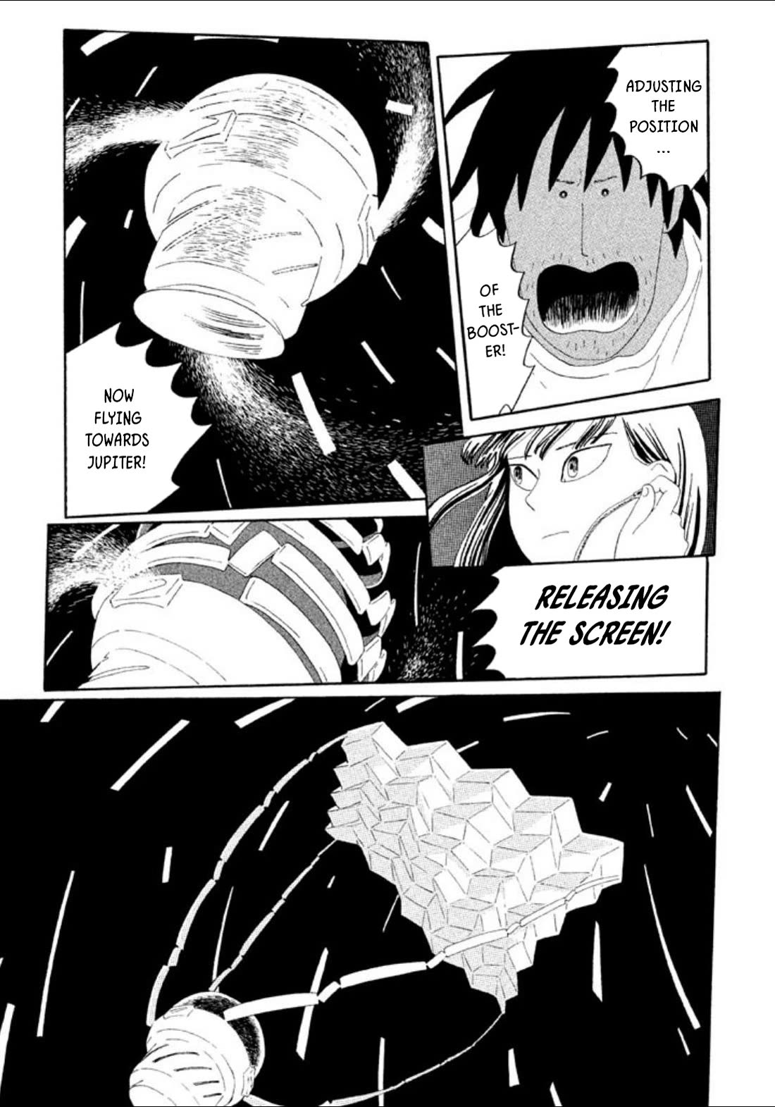 Warera Contactee Chapter 5 page 42 - Chapter 5: They're Airing That Movie [END]