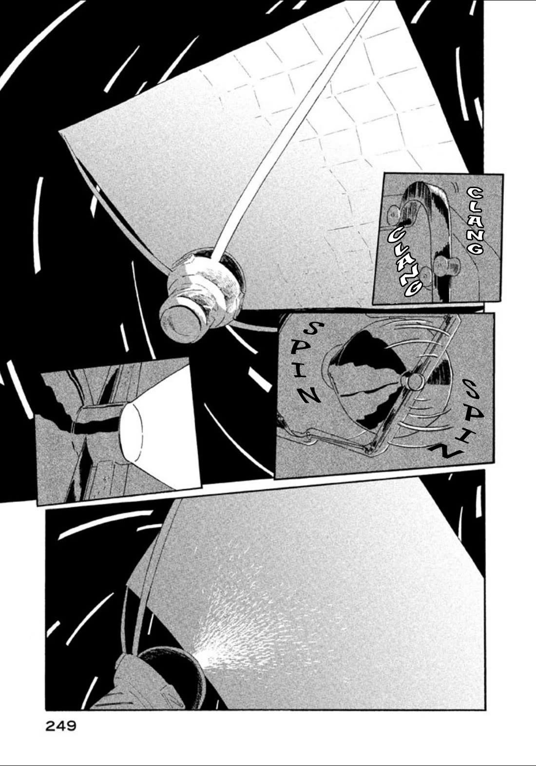 Warera Contactee Chapter 5 page 44 - Chapter 5: They're Airing That Movie [END]