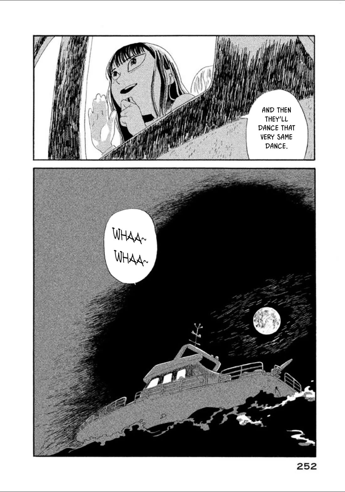 Warera Contactee Chapter 5 page 46 - Chapter 5: They're Airing That Movie [END]