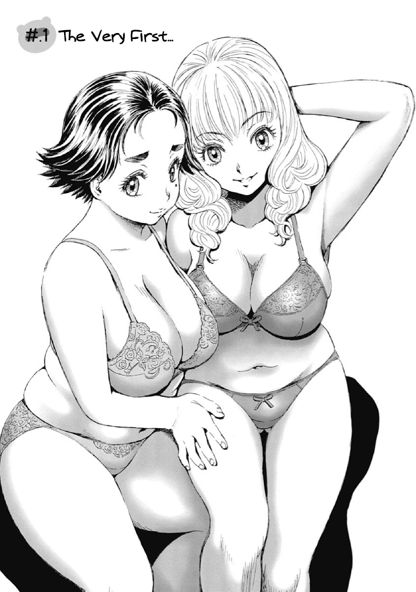 Warikiri Sisters Chapter 1 page 5 - Chapter 1: The Very First...