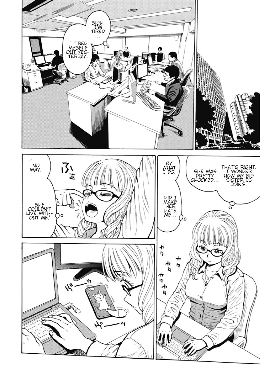Warikiri Sisters Chapter 2 page 18 - Chapter 2: HoCon15... Pt. 1