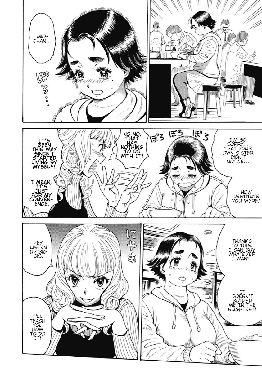 Warikiri Sisters Chapter 2 page 4 - Chapter 2: HoCon15... Pt. 1