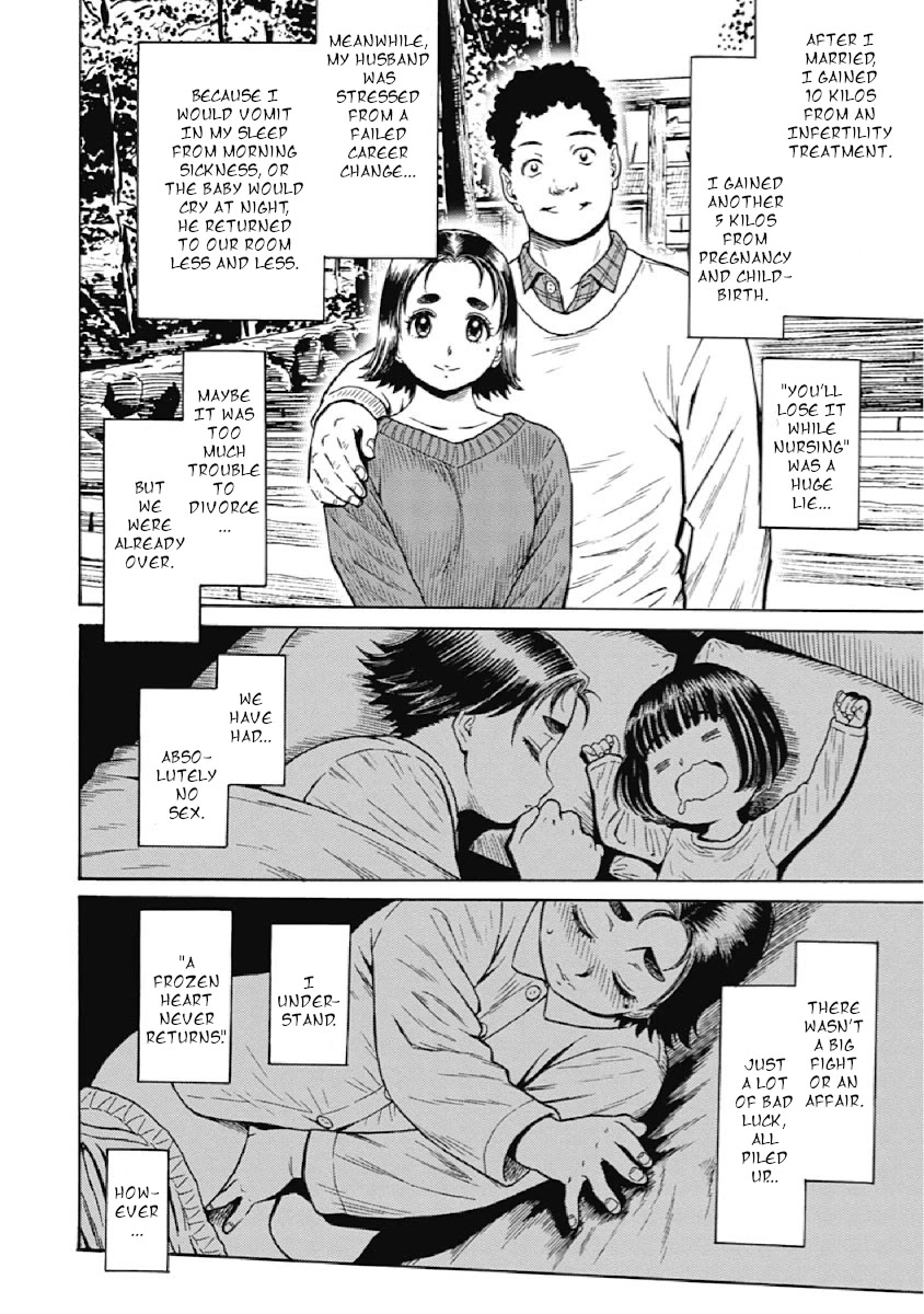 Warikiri Sisters Chapter 2 page 8 - Chapter 2: HoCon15... Pt. 1