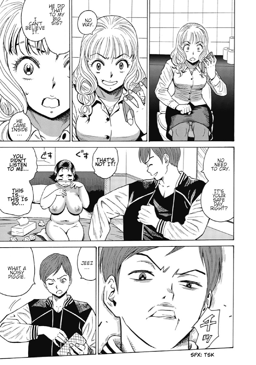 Warikiri Sisters Chapter 3 page 13 - Chapter 3: HoCon15... Pt. 2