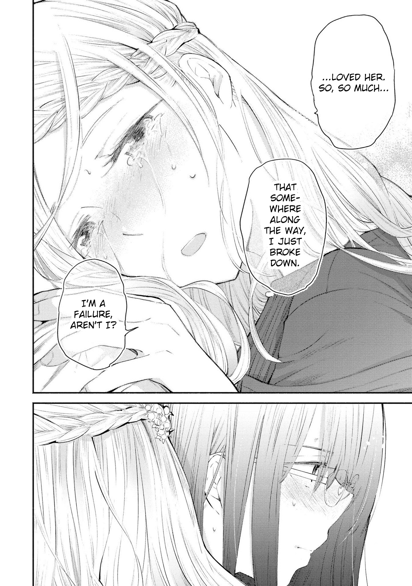 Warikitta Kankei Desukara. Chapter 10 page 8 - Chapter 10