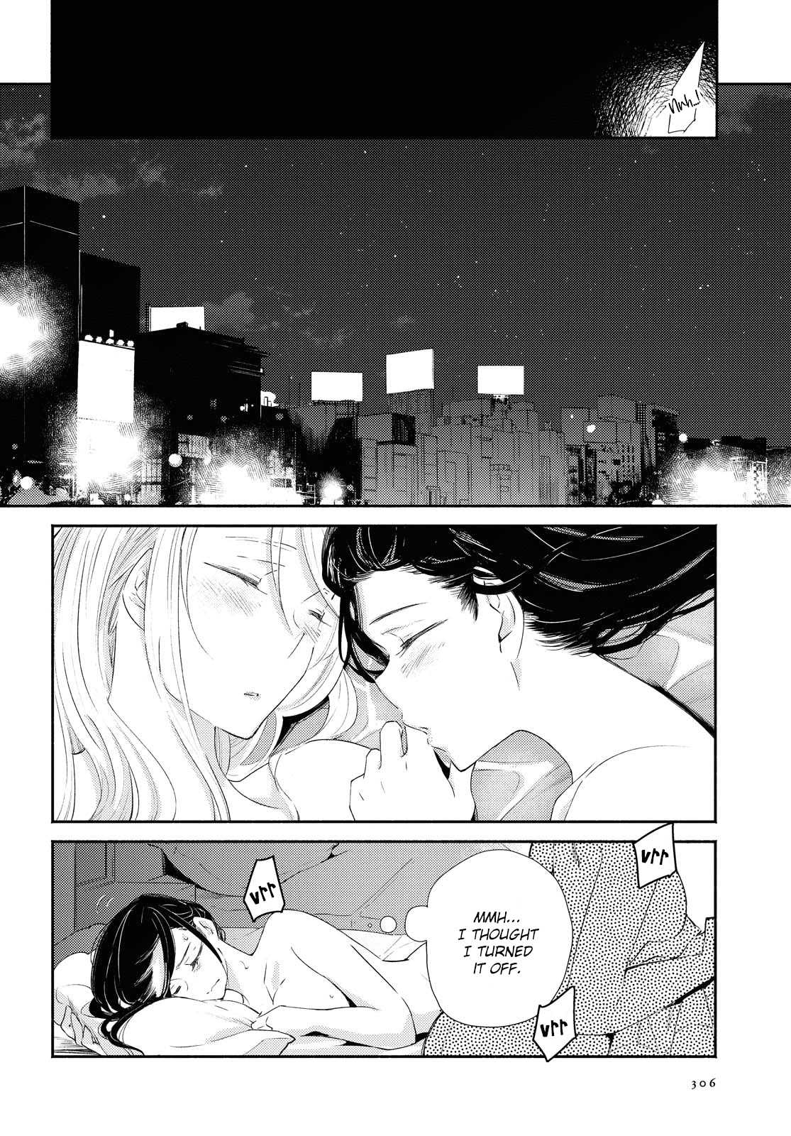 Warikitta Kankei Desukara. Chapter 19 page 27 - Chapter 19