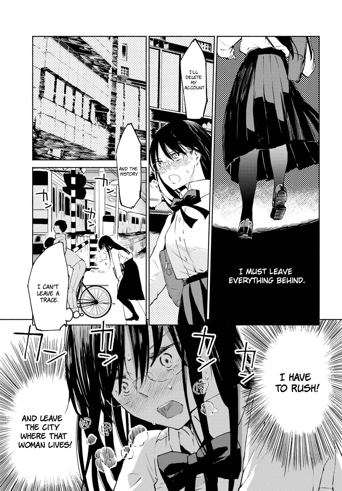 Warikitta Kankei Desukara. Chapter 2 page 15 - Chapter 2