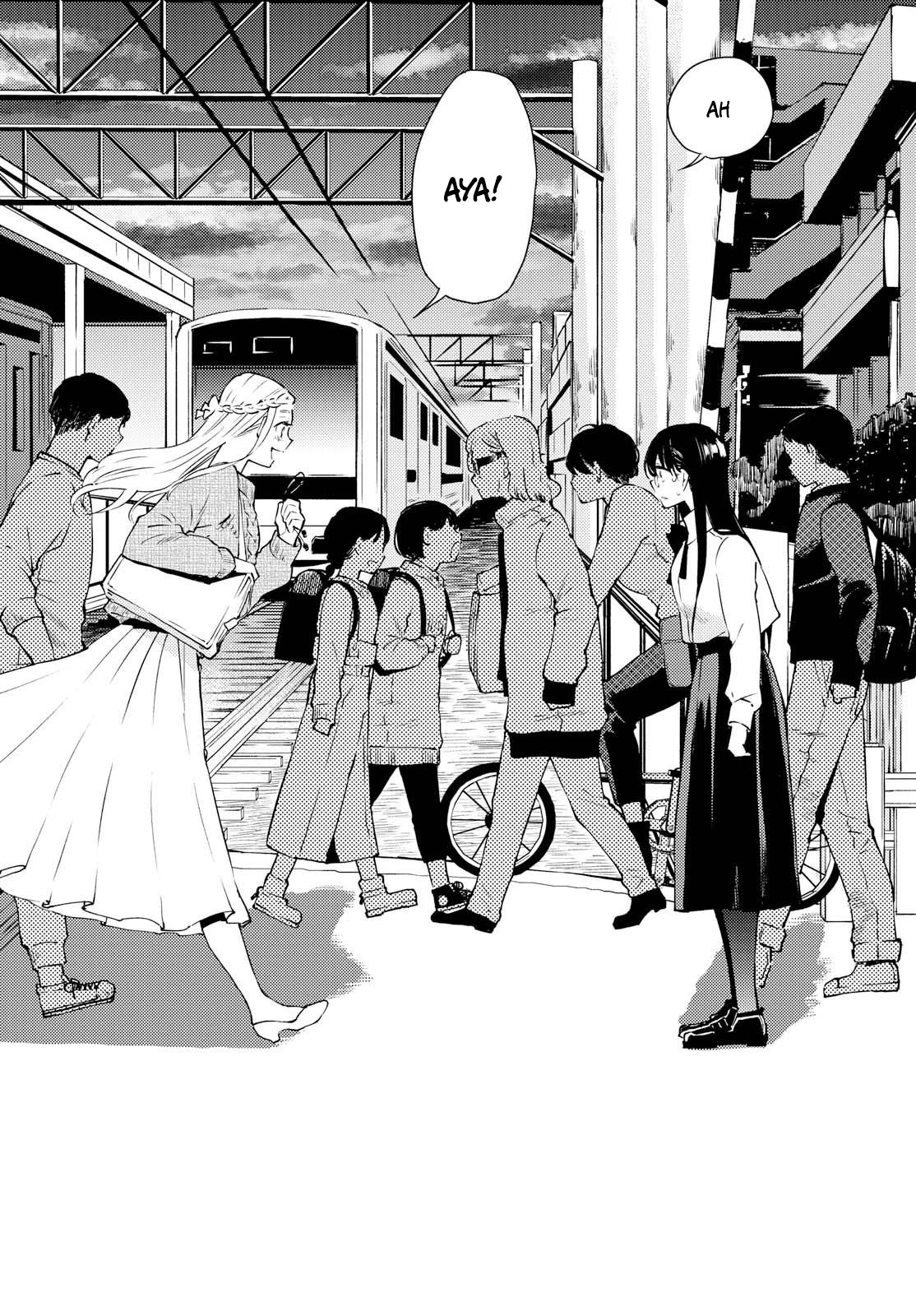 Warikitta Kankei Desukara. Chapter 2 page 17 - Chapter 2