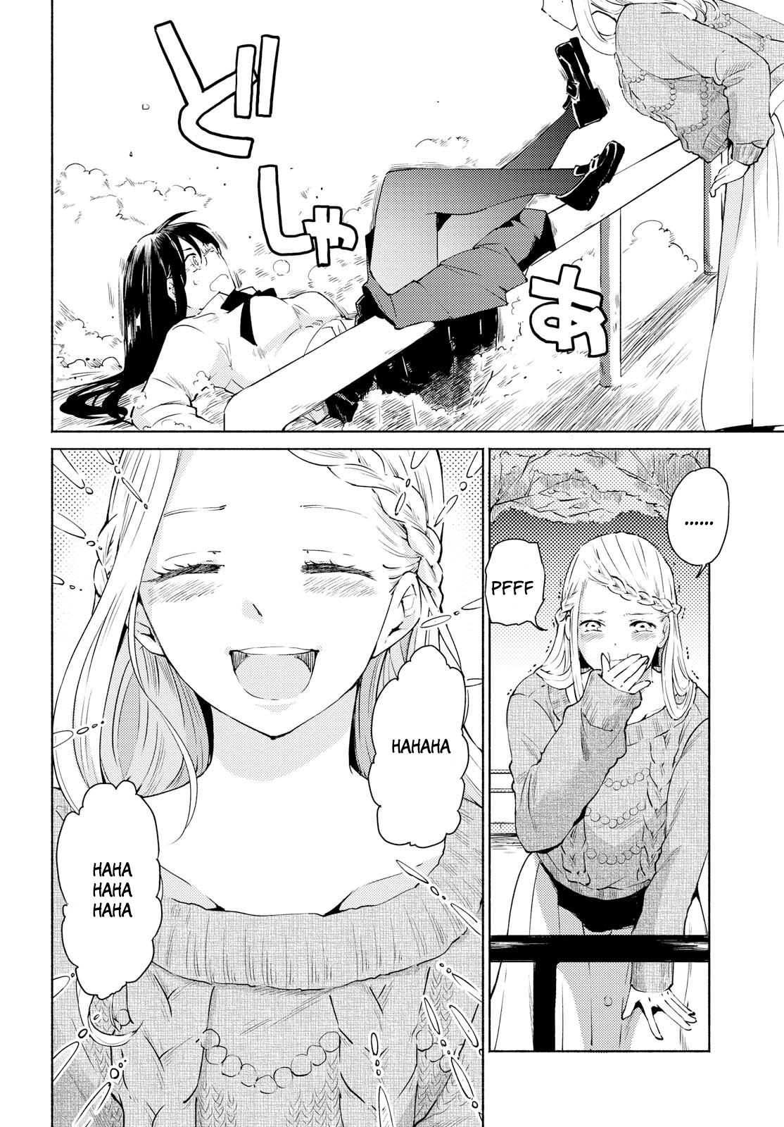 Warikitta Kankei Desukara. Chapter 2 page 26 - Chapter 2