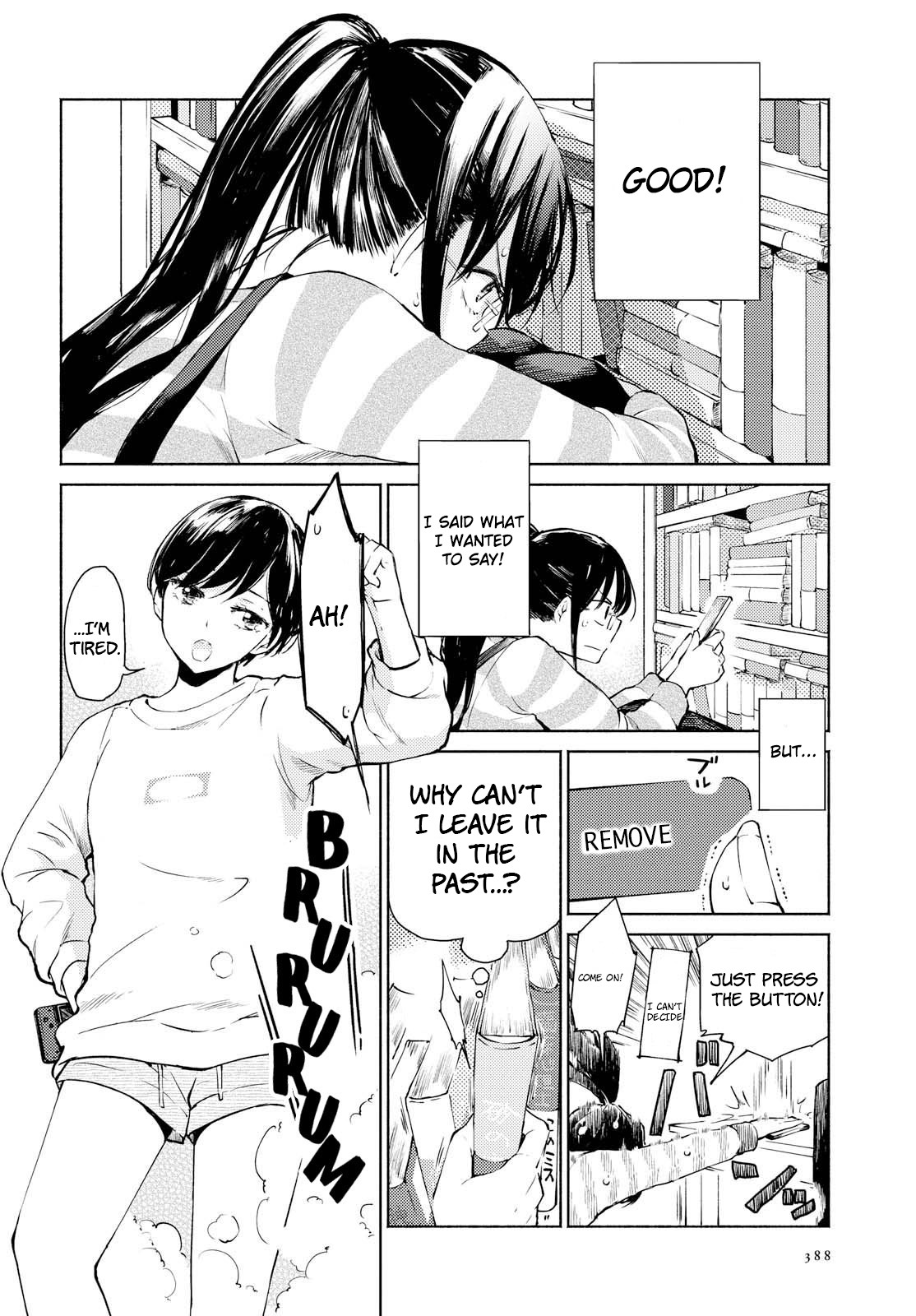 Warikitta Kankei Desukara. Chapter 2 page 29 - Chapter 2