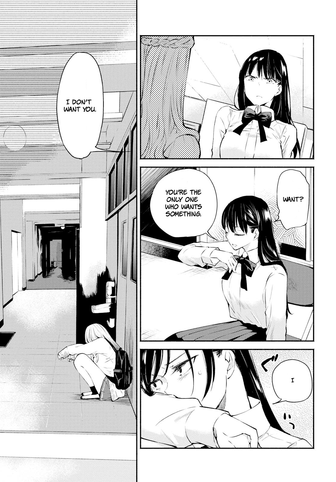 Warikitta Kankei Desukara. Chapter 3 page 25 - Chapter 3