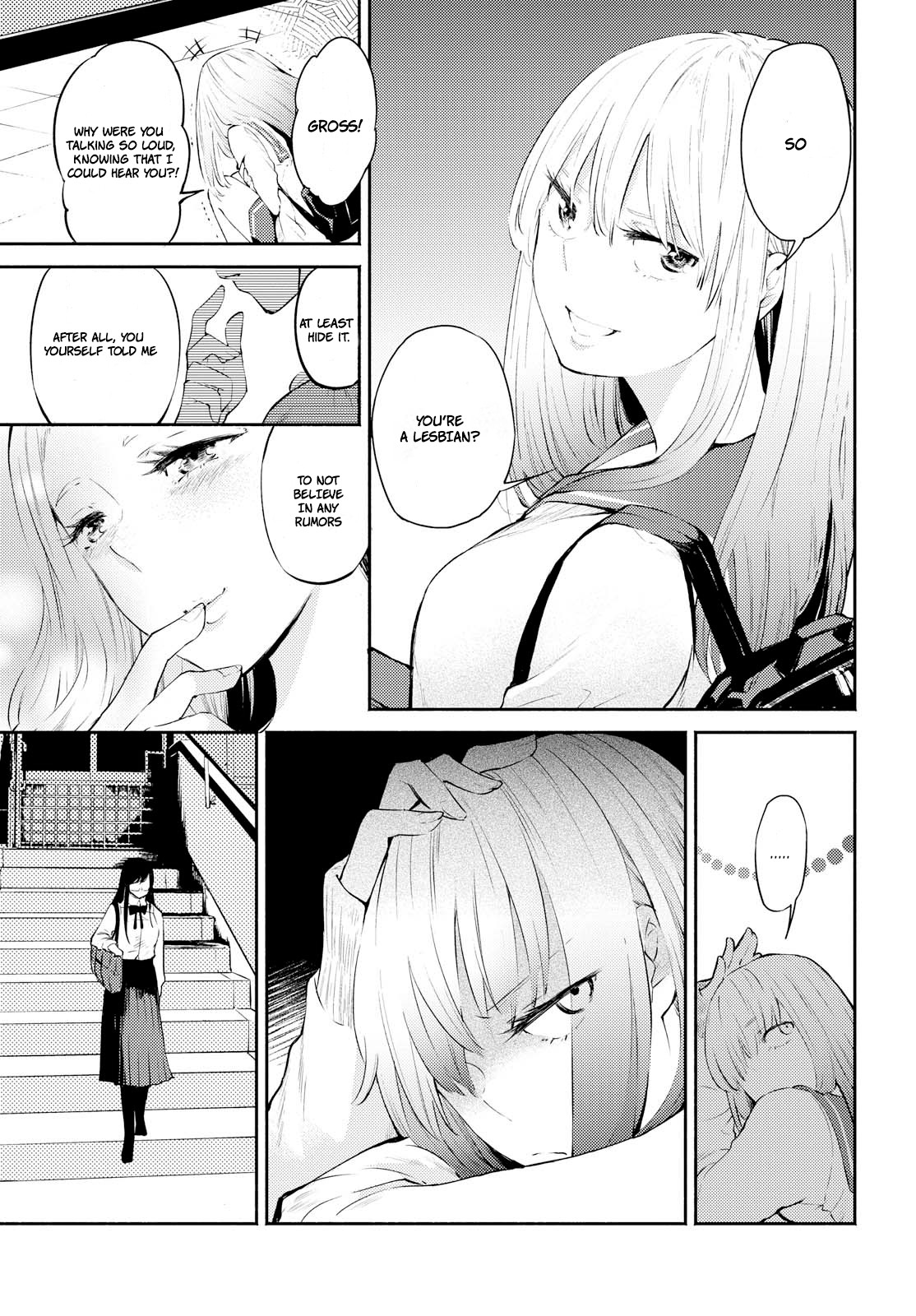 Warikitta Kankei Desukara. Chapter 3 page 27 - Chapter 3