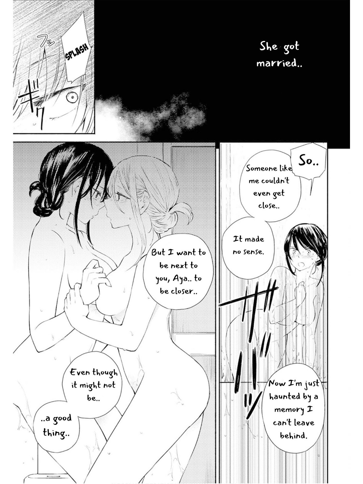 Warikitta Kankei Desukara. Chapter 7 page 22 - Chapter 7