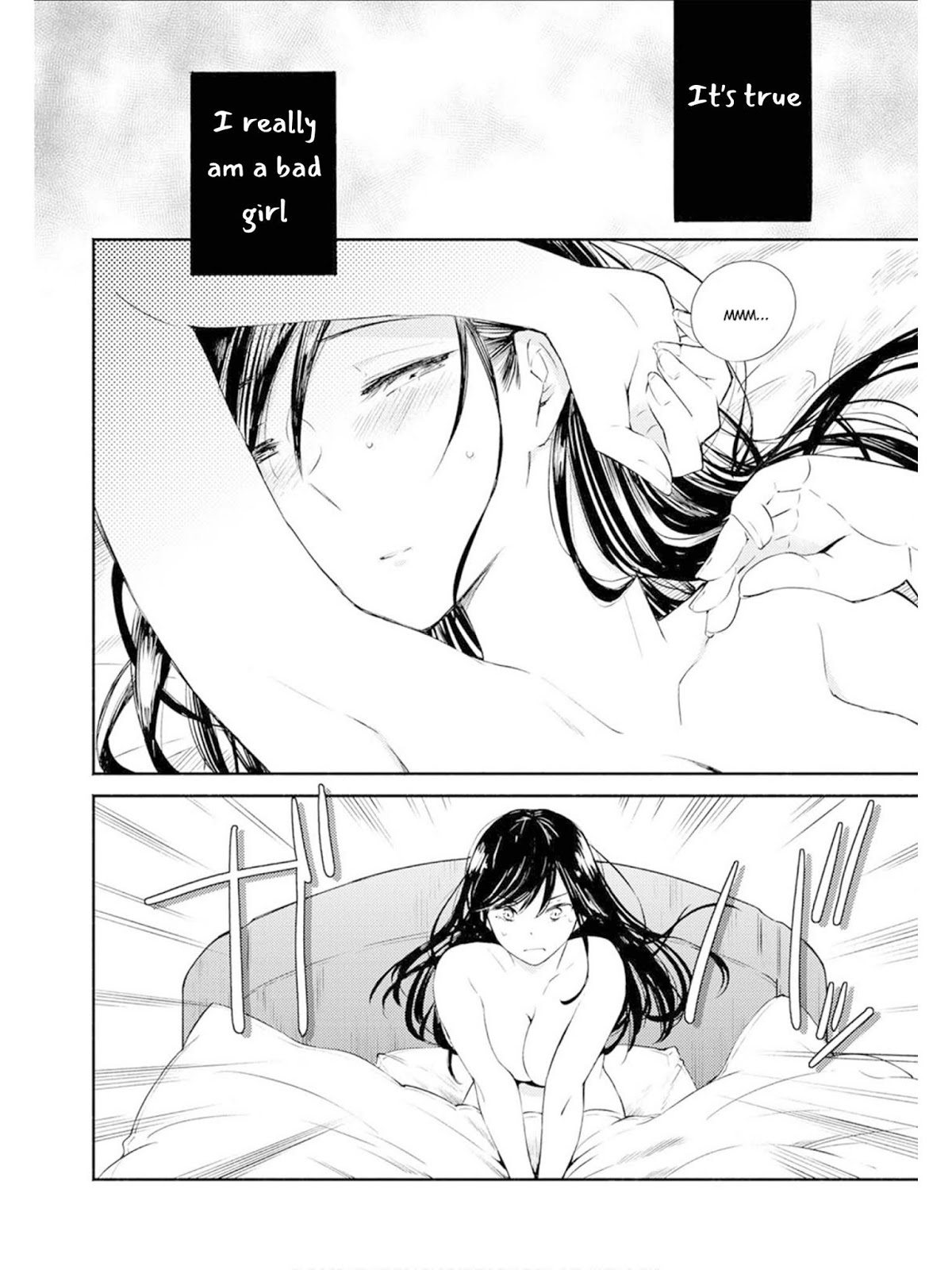 Warikitta Kankei Desukara. Chapter 7 page 29 - Chapter 7