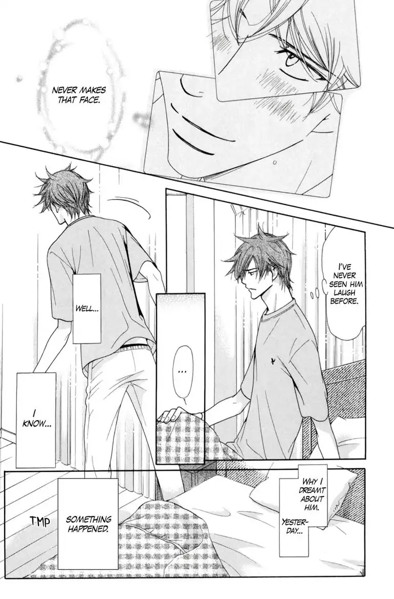 Warm Bodies Plus Chapter 1 page 11 - Chapter 1: 1°C+