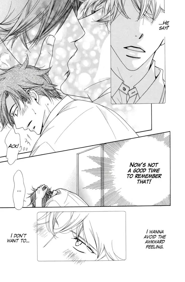 Warm Bodies Plus Chapter 1 page 19 - Chapter 1: 1°C+