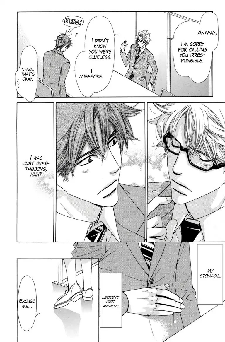 Warm Bodies Plus Chapter 1 page 26 - Chapter 1: 1°C+
