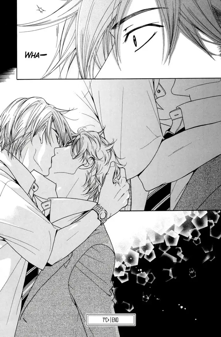 Warm Bodies Plus Chapter 1 page 38 - Chapter 1: 1°C+