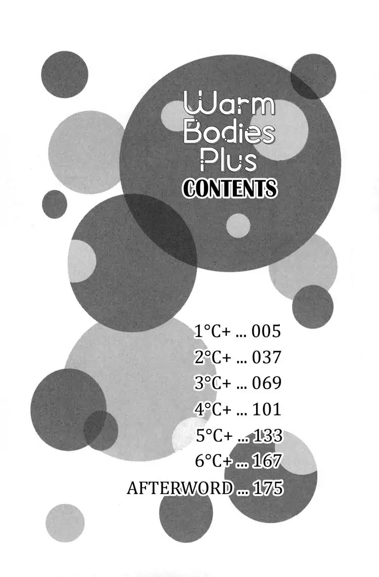 Warm Bodies Plus Chapter 1 page 6 - Chapter 1: 1°C+