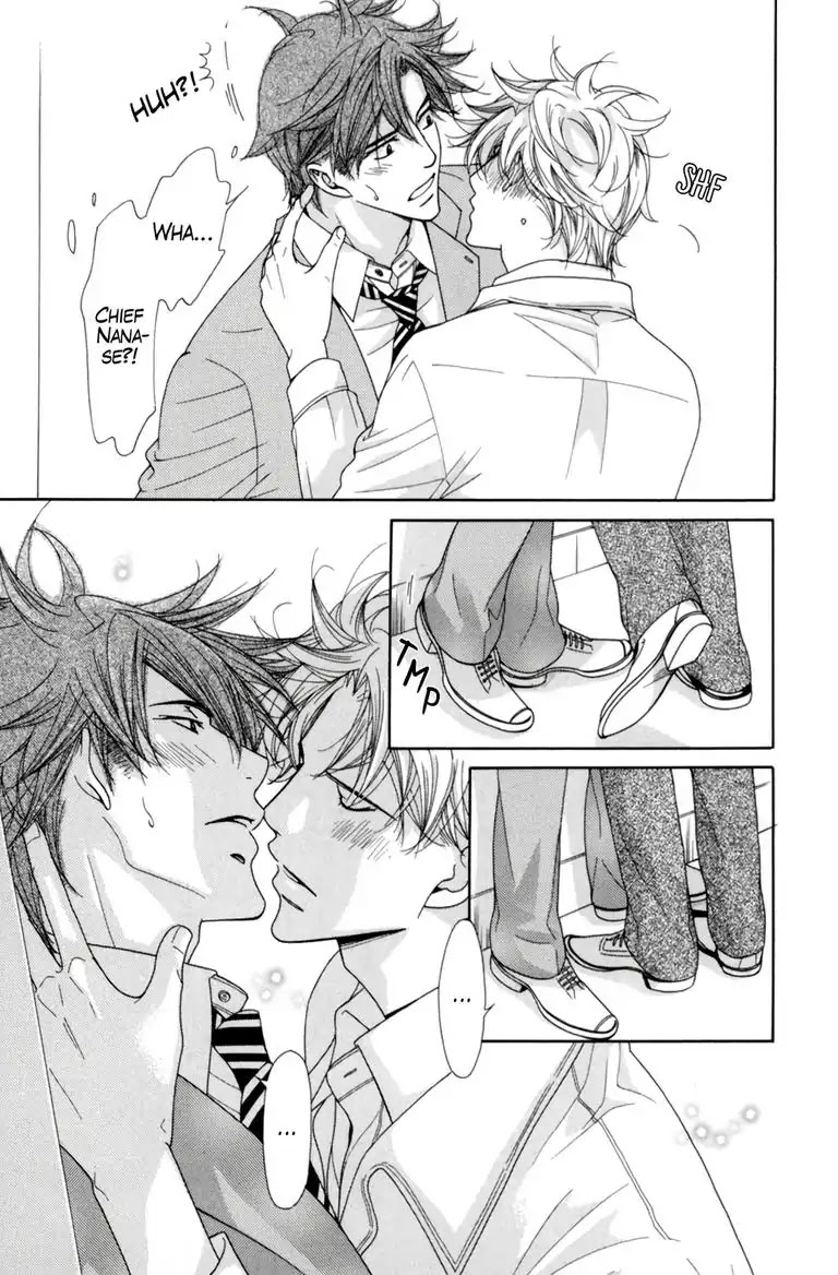 Warm Bodies Plus Chapter 1 page 9 - Chapter 1: 1°C+