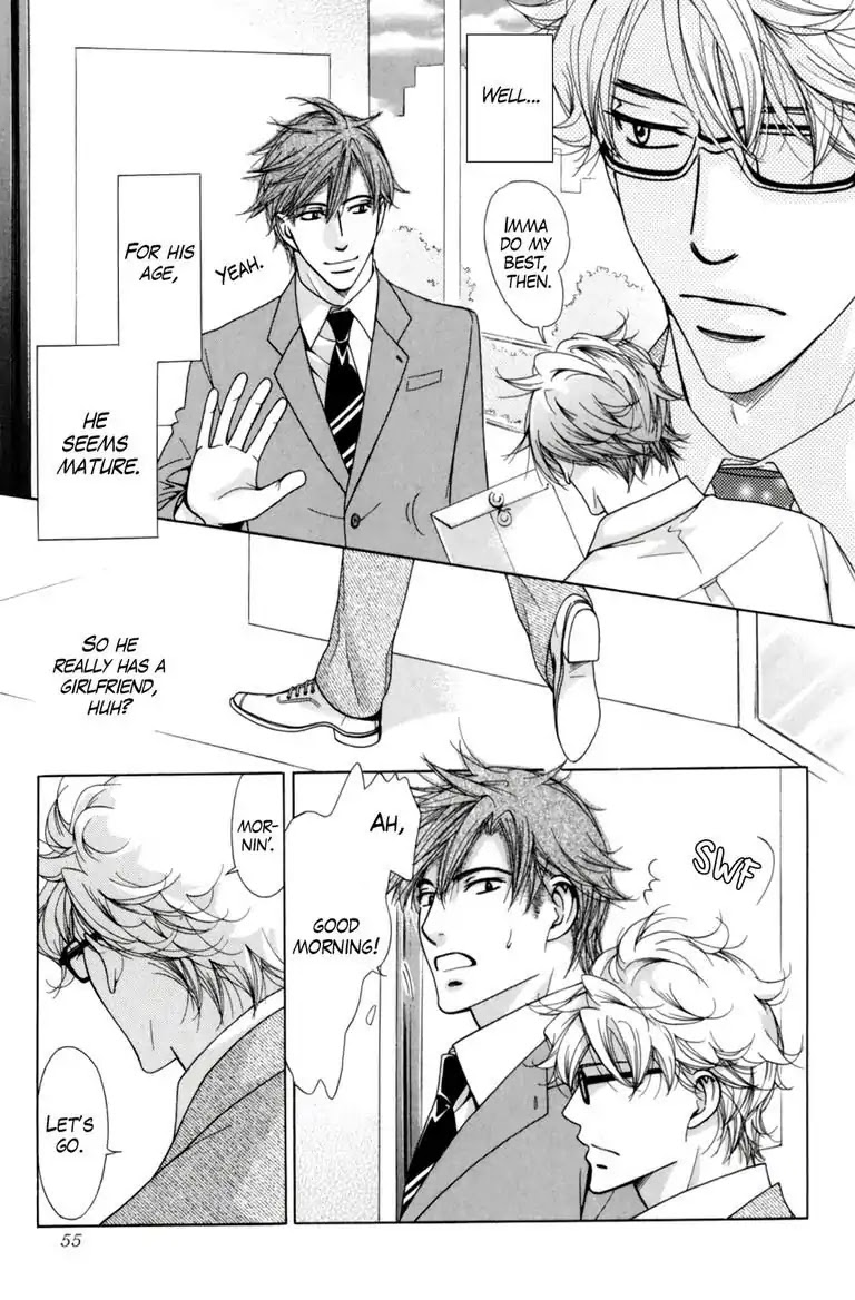 Warm Bodies Plus Chapter 2 page 19 - Chapter 2: 2°C+